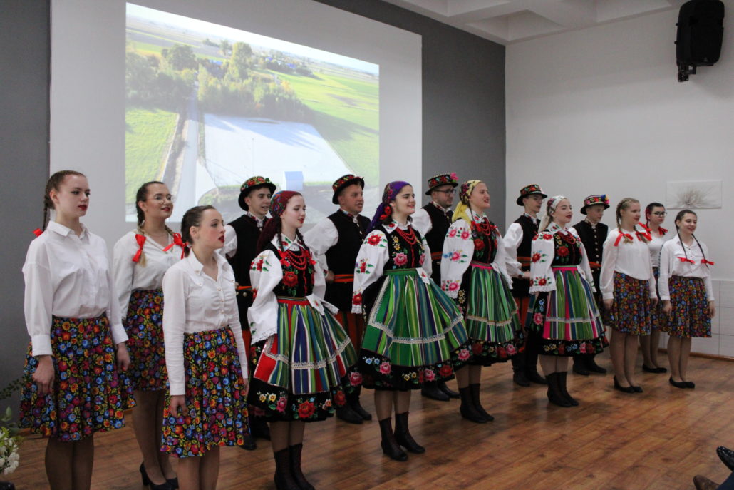 BISKUPIE ODWIEDZINY W ZDUŃSKIEJ DĄBROWIE