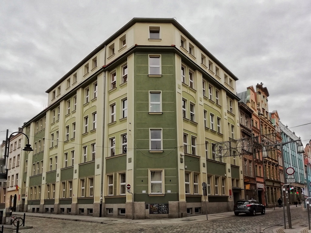 Siedziba OUG we Wrocławiu