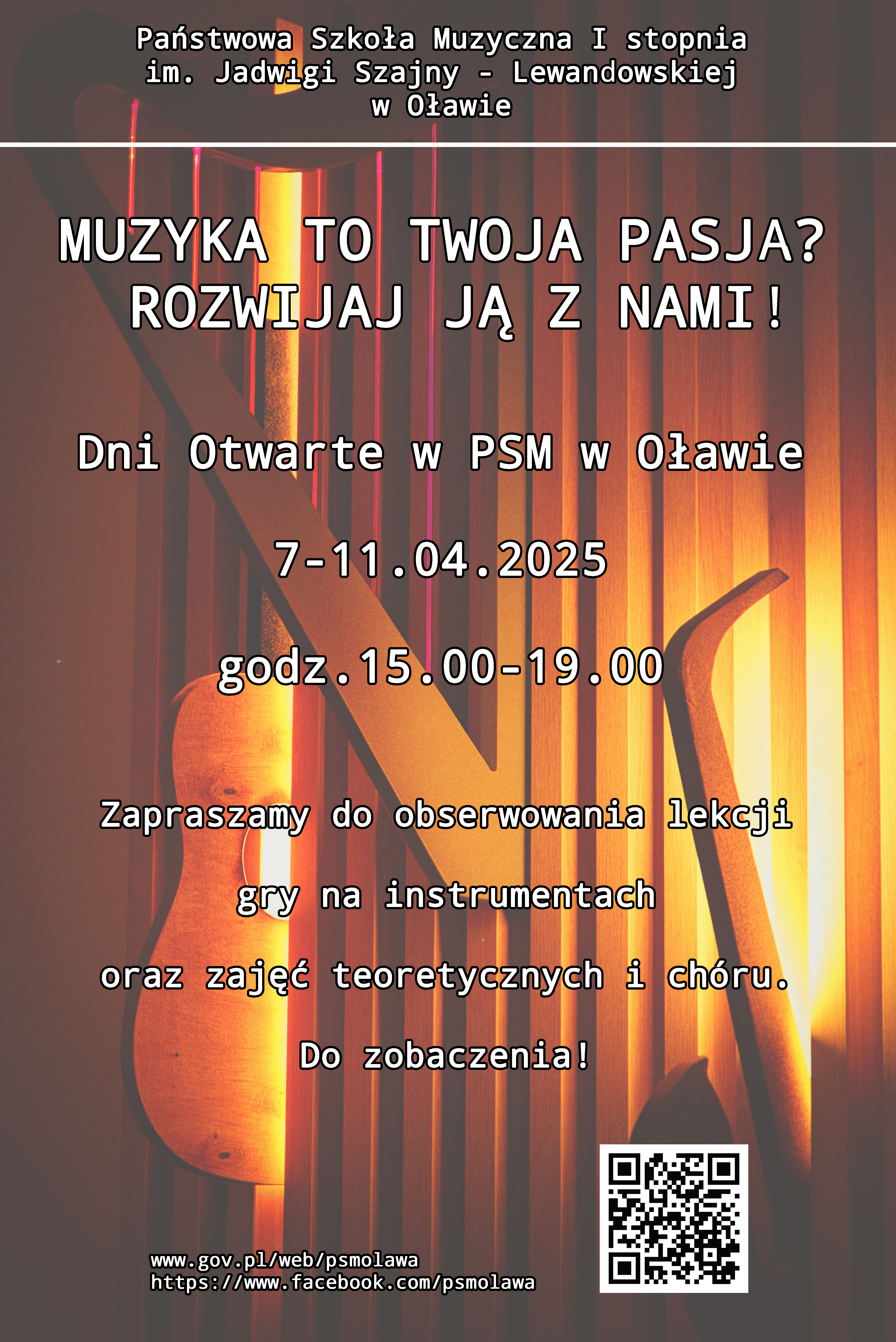 Zapraszamy na Dni otwarte