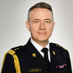 gen. brygadier Andrzej Bartkowiak