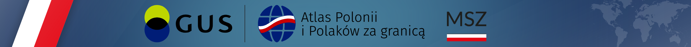Atlas Polonii i Polaków za Granicą