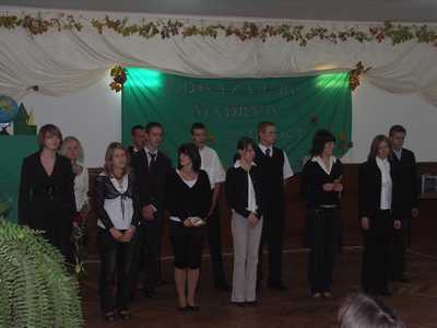 Dzień Edukacji Narodowej X 2008