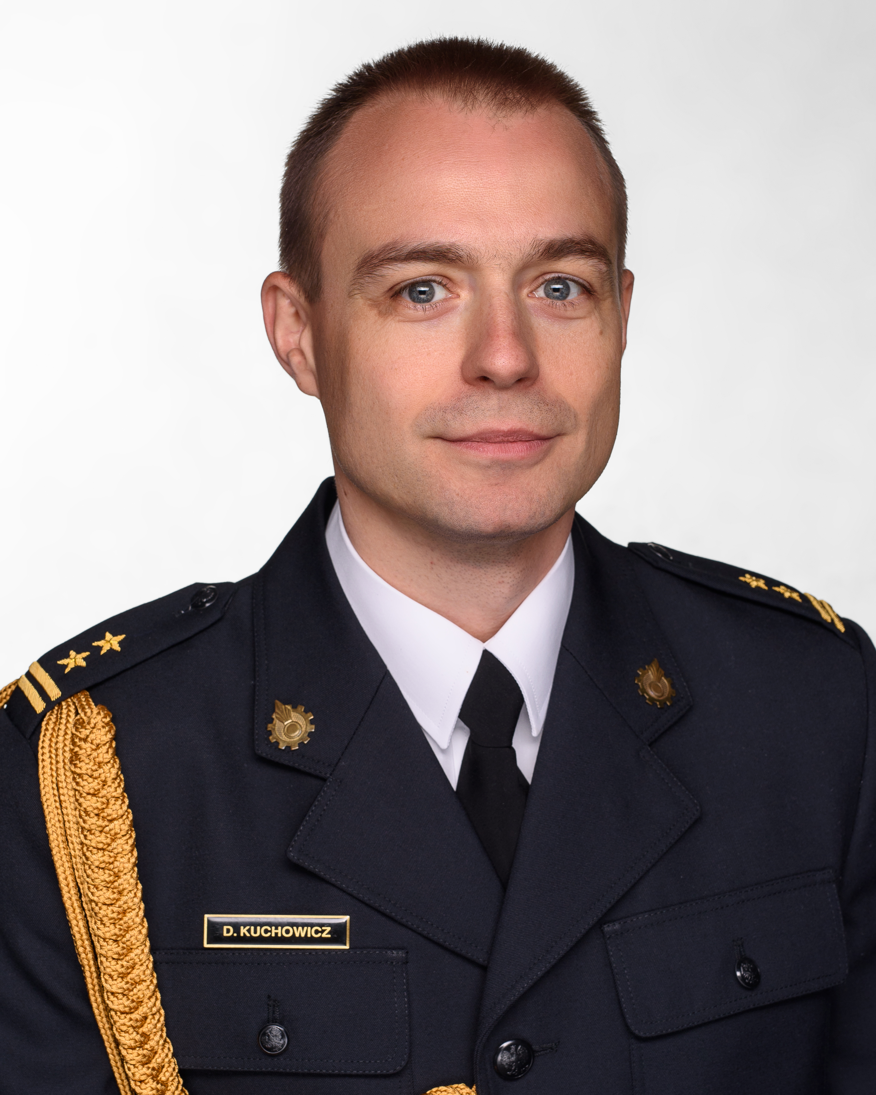 bryg. Daniel Kuchowicz