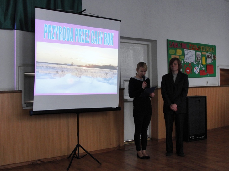 Apel – Dzień Ziemi