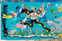 Mural V4 - Parque das Nações