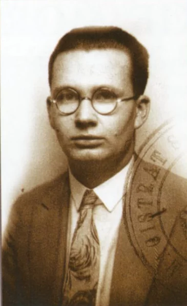 Sylwetka Andrzej ŁADA-BIEŃKOWSKI