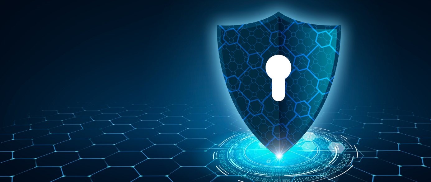 Grafika do wizualizacji projektu Cyberbezpieczeństwo