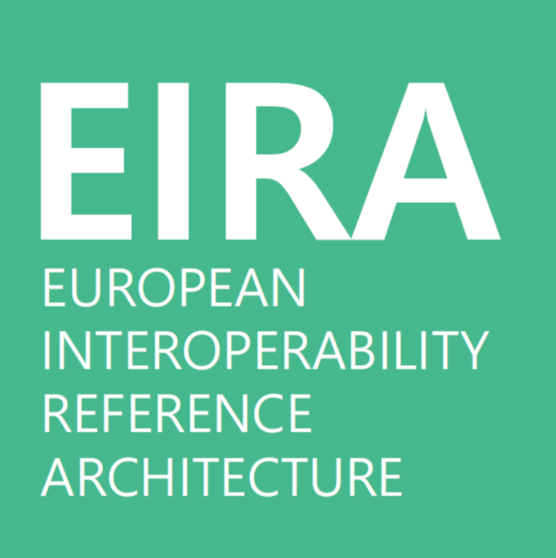 Logo European Interoperability Reference Architecture