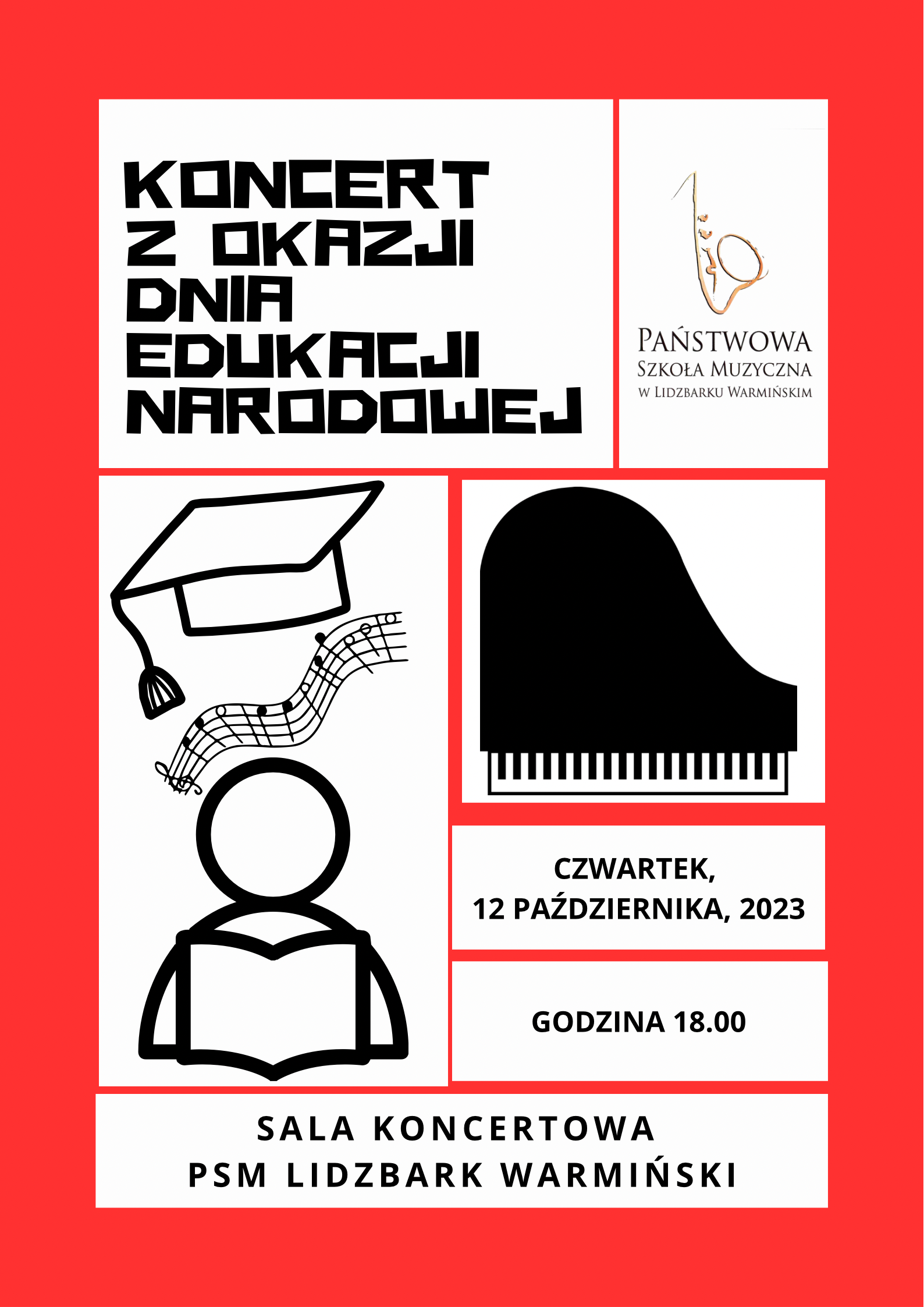 Koncert z okazji DEN