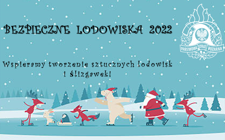 Bezpieczne lodowiska