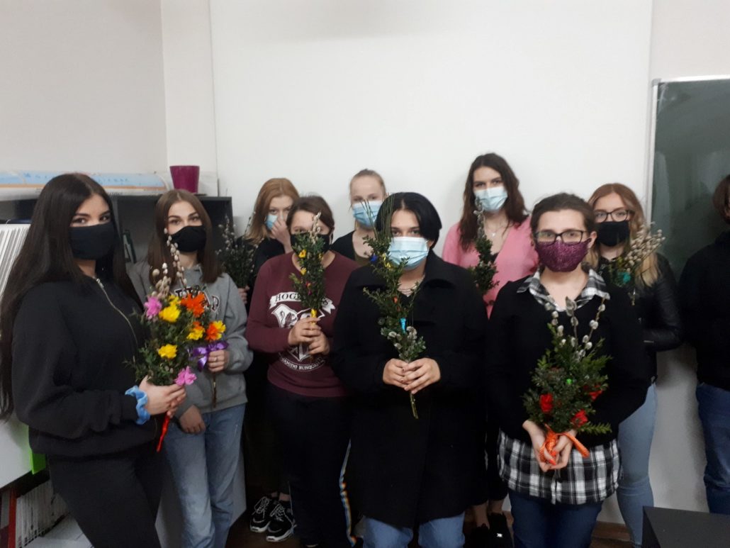 ŚWIĘTA WIELKANOCNE