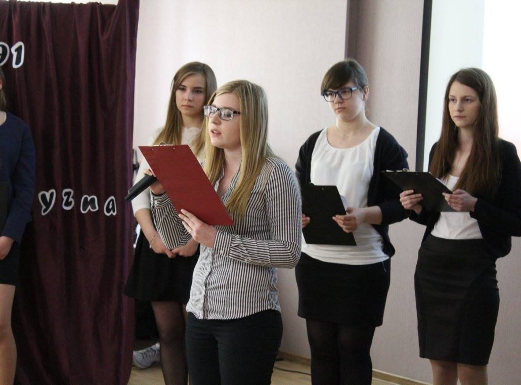 OBCHODY 225 ROCZNICY UCHWALENIA KONSTYTUCJI 3 MAJA W ZDUŃSKIEJ DĄBROWIE