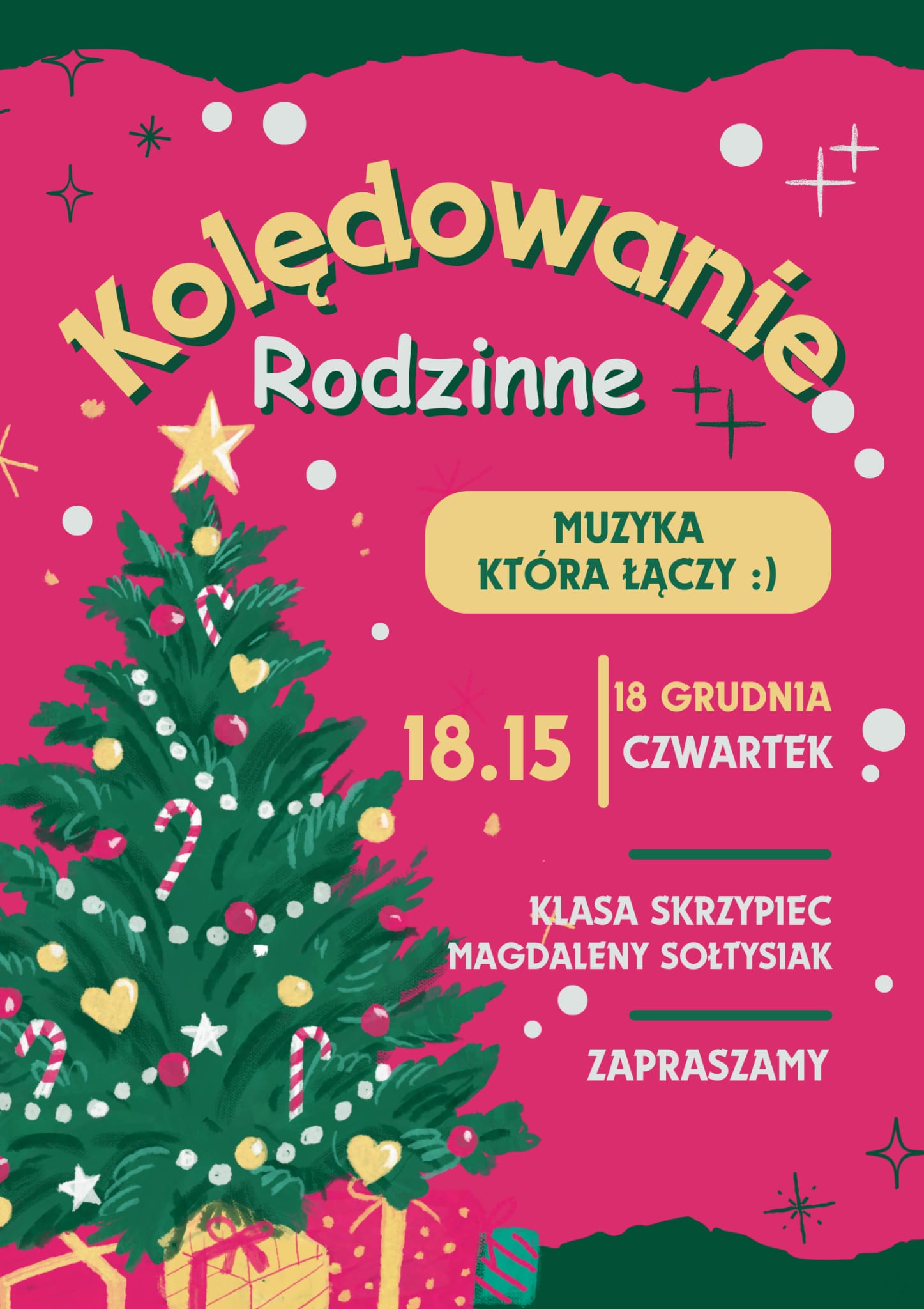 kolędowanie rodzinne