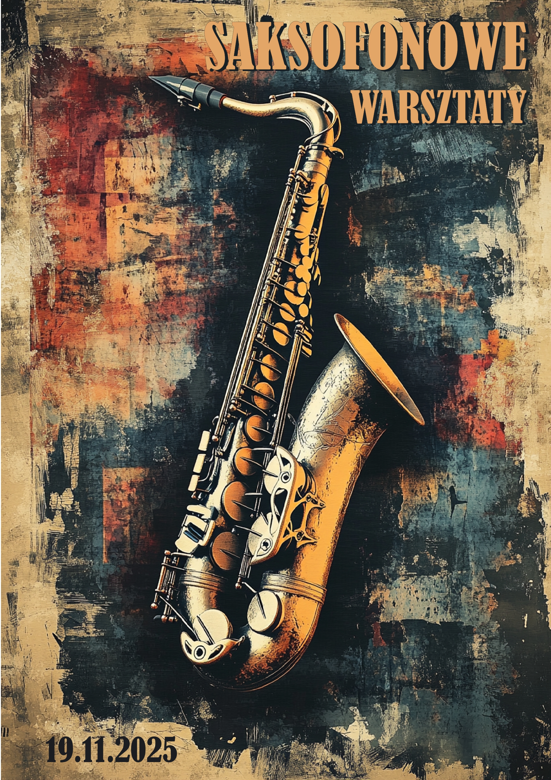 warsztaty saksofonowe