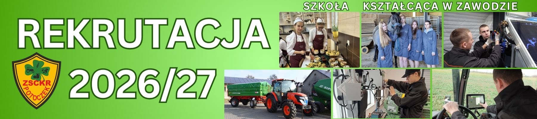 Kliknij, aby przejść do strony rekrutacji