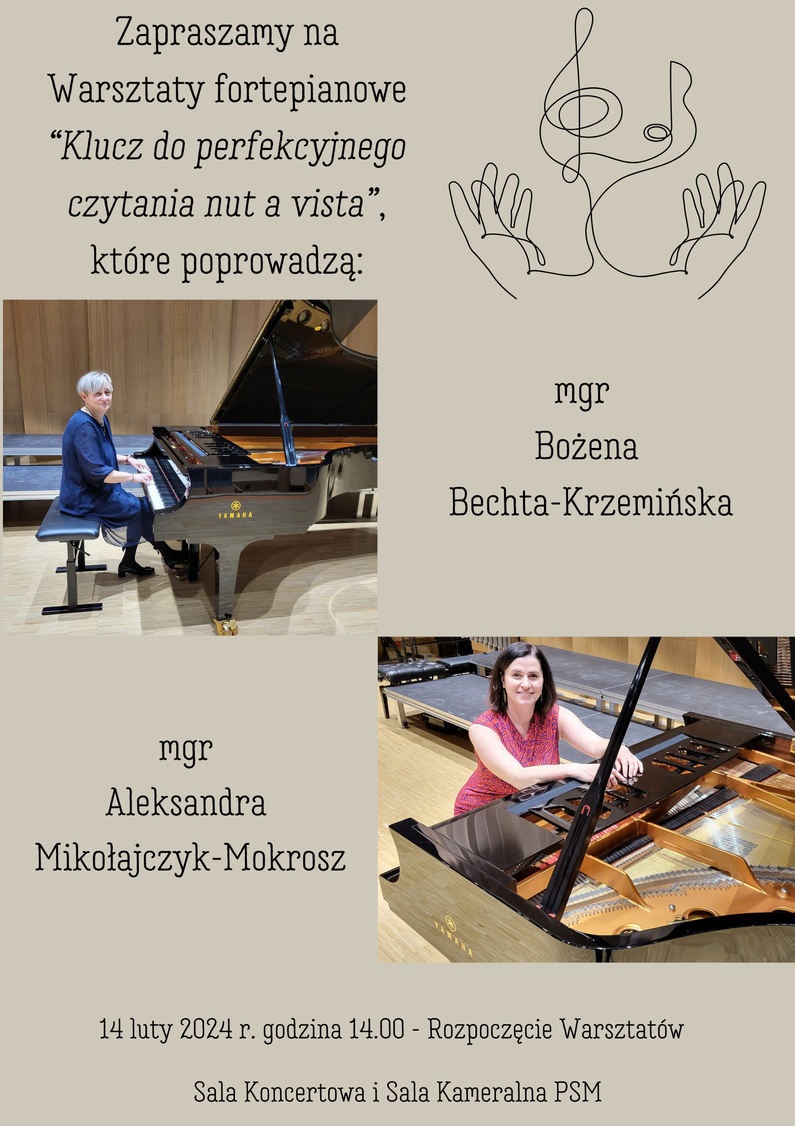 warsztaty fortepianowe