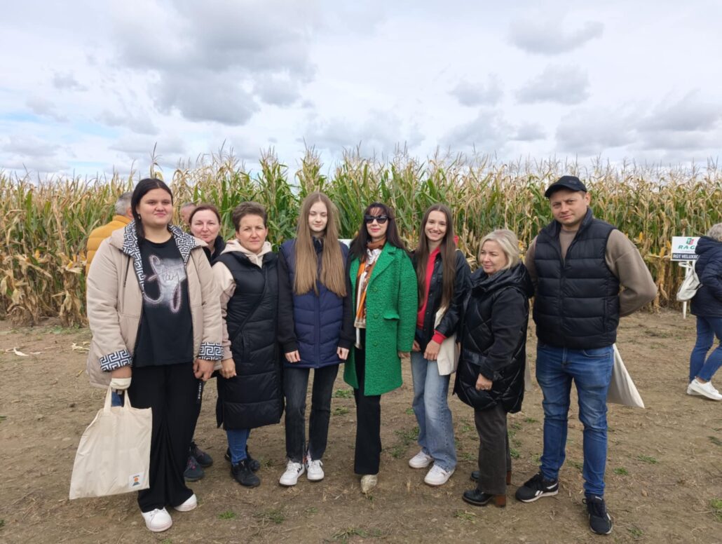 Dzień Kukurydzy w Bratoszewicach