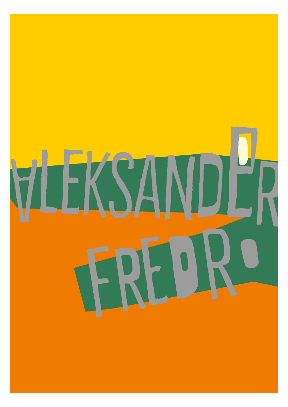 Aleksander Fredro - konkurs