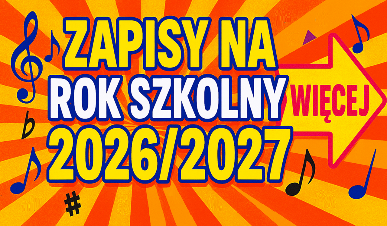 Rekrutacja 2026/2027 – Państwowa Szkoła Muzyczna I st. w Krośnie Odrzańskim