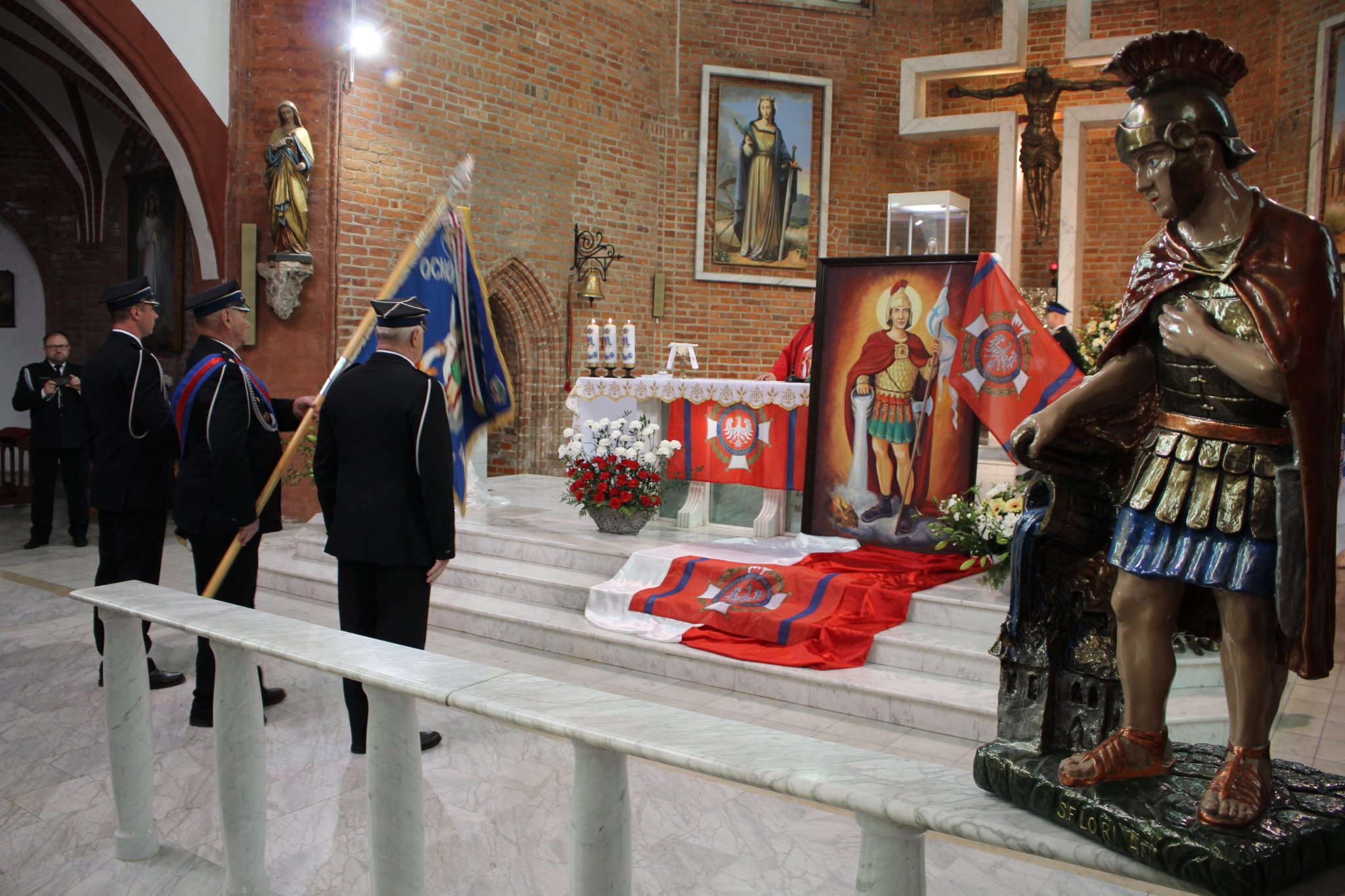 Dzień Strażaka – Powiatowe Obchody Dnia Strażaka 