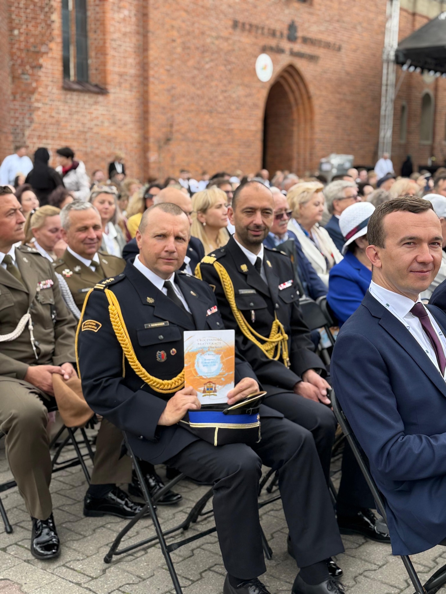Beatyfikacja Sióstr Katarzynek – pełna gotowość służb i podmiotów 