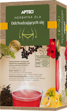 zdjęcie poglądowe - herbatka APTEO