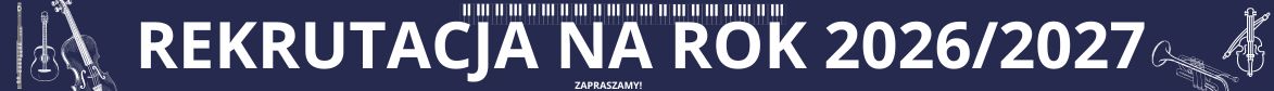 REKRUTACJA DO SZKOŁY NA ROK 2026/2027