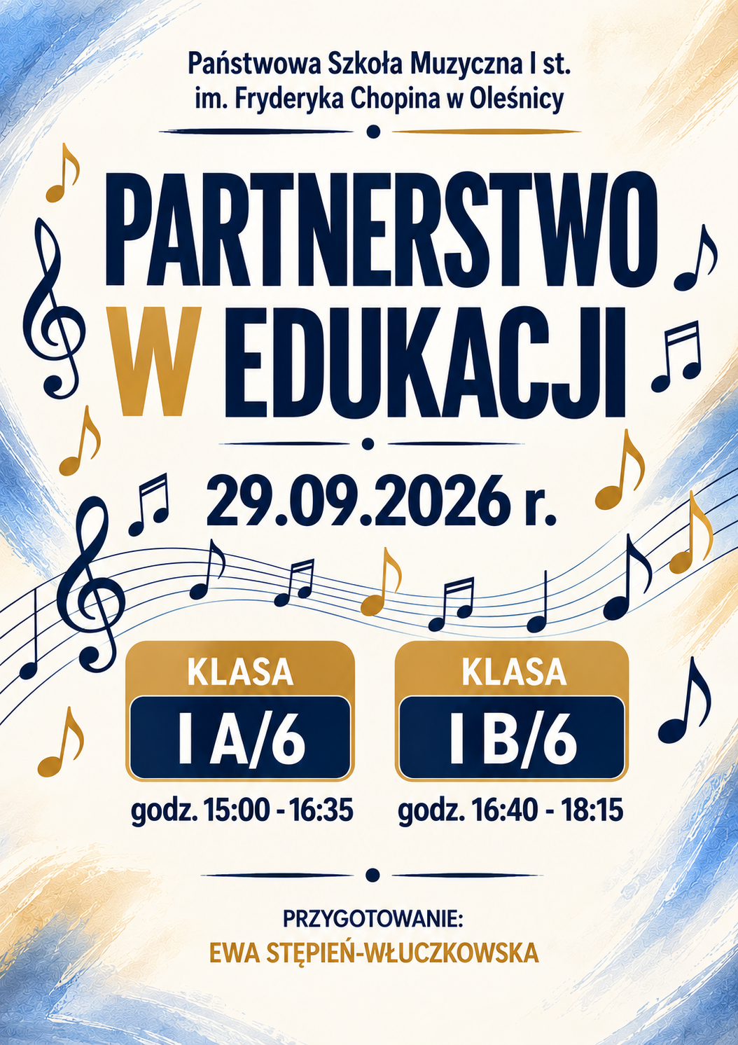 partnerstwo w edukacji