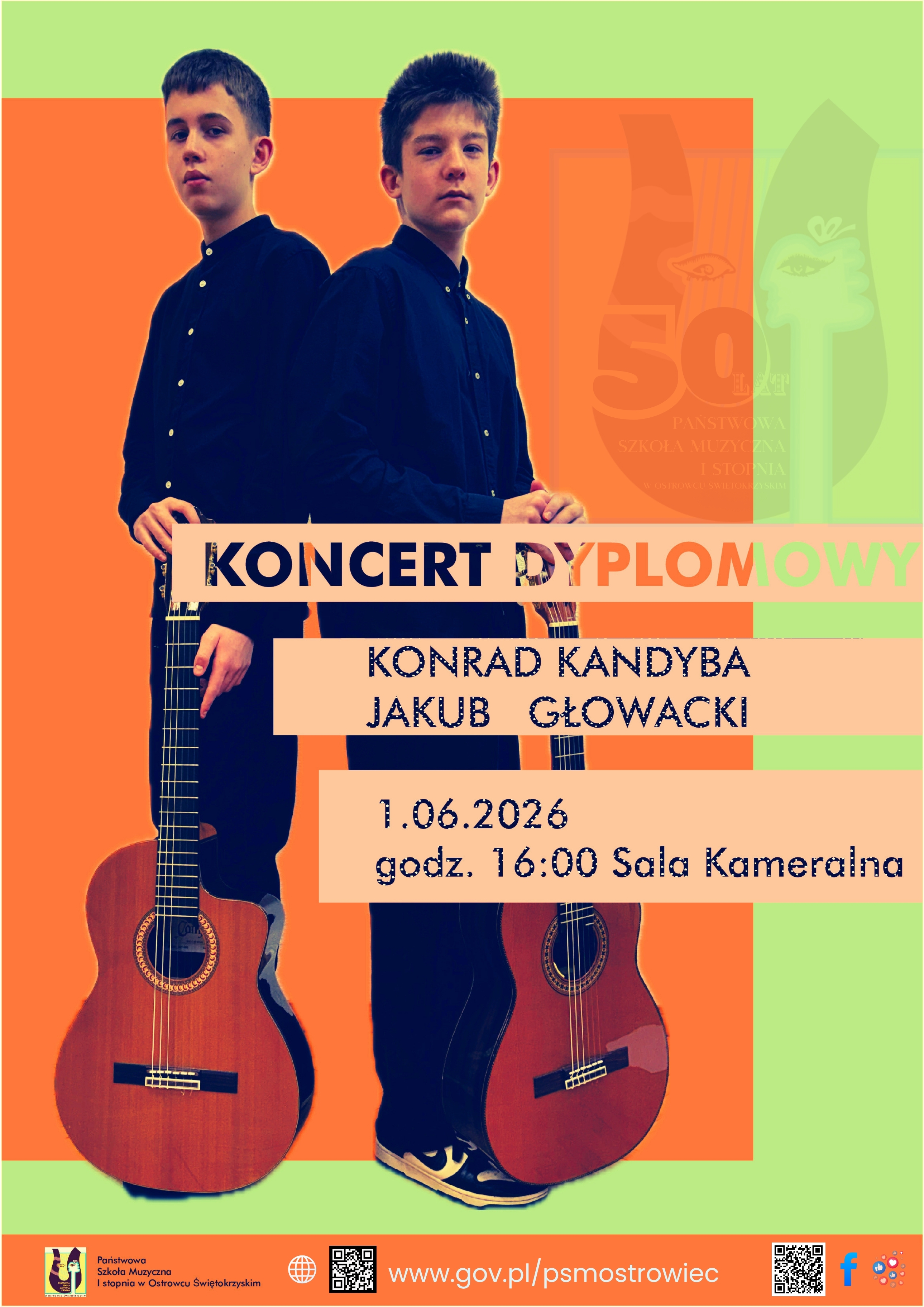 Koncert Dyplomowy