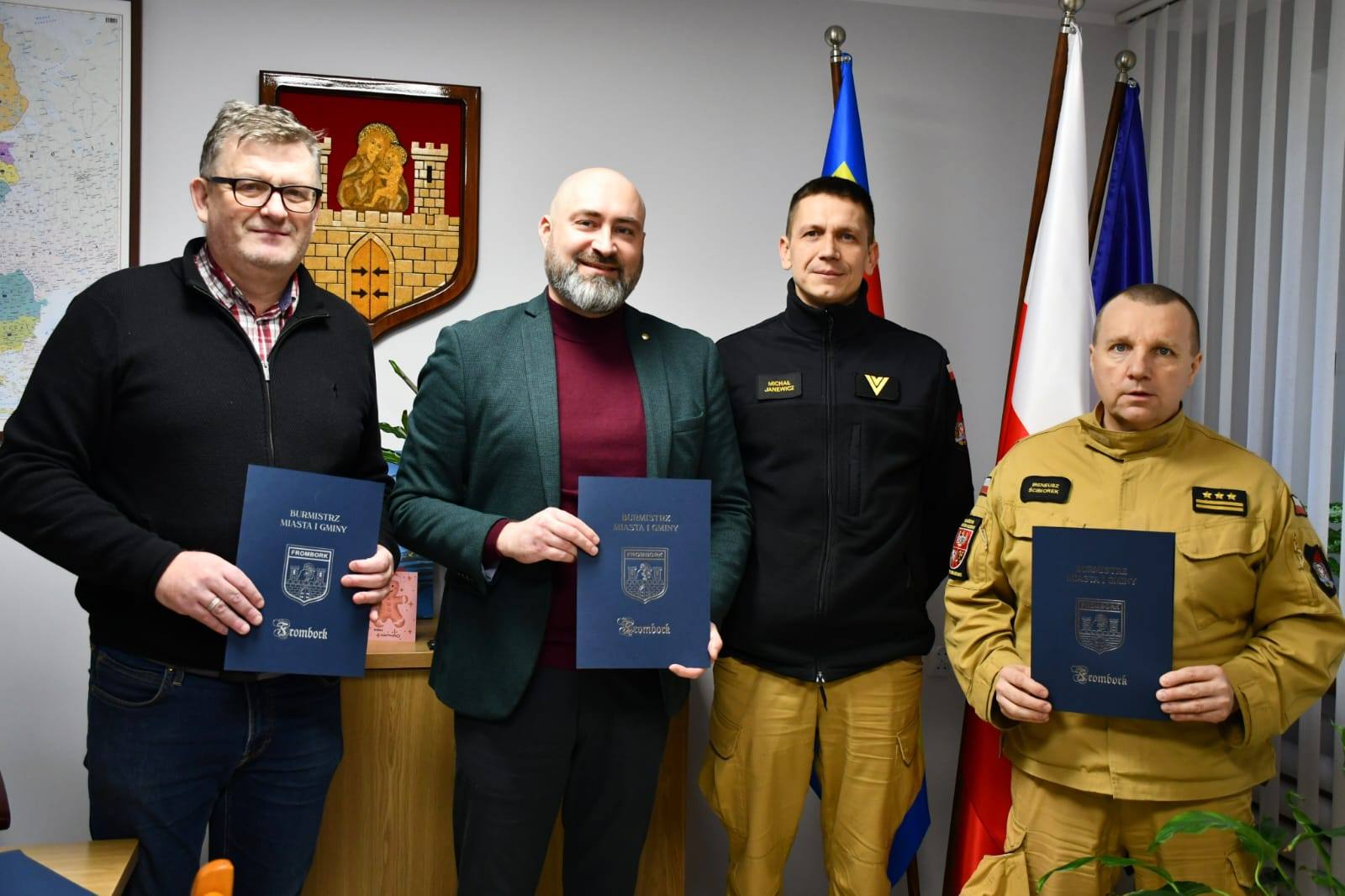 Rozbudowa systemu ostrzegania i alarmowania