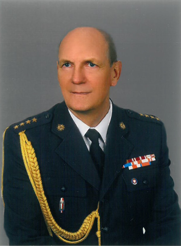 st. kpt. w st. spocz. inż. Jerzy Biniaszczyk