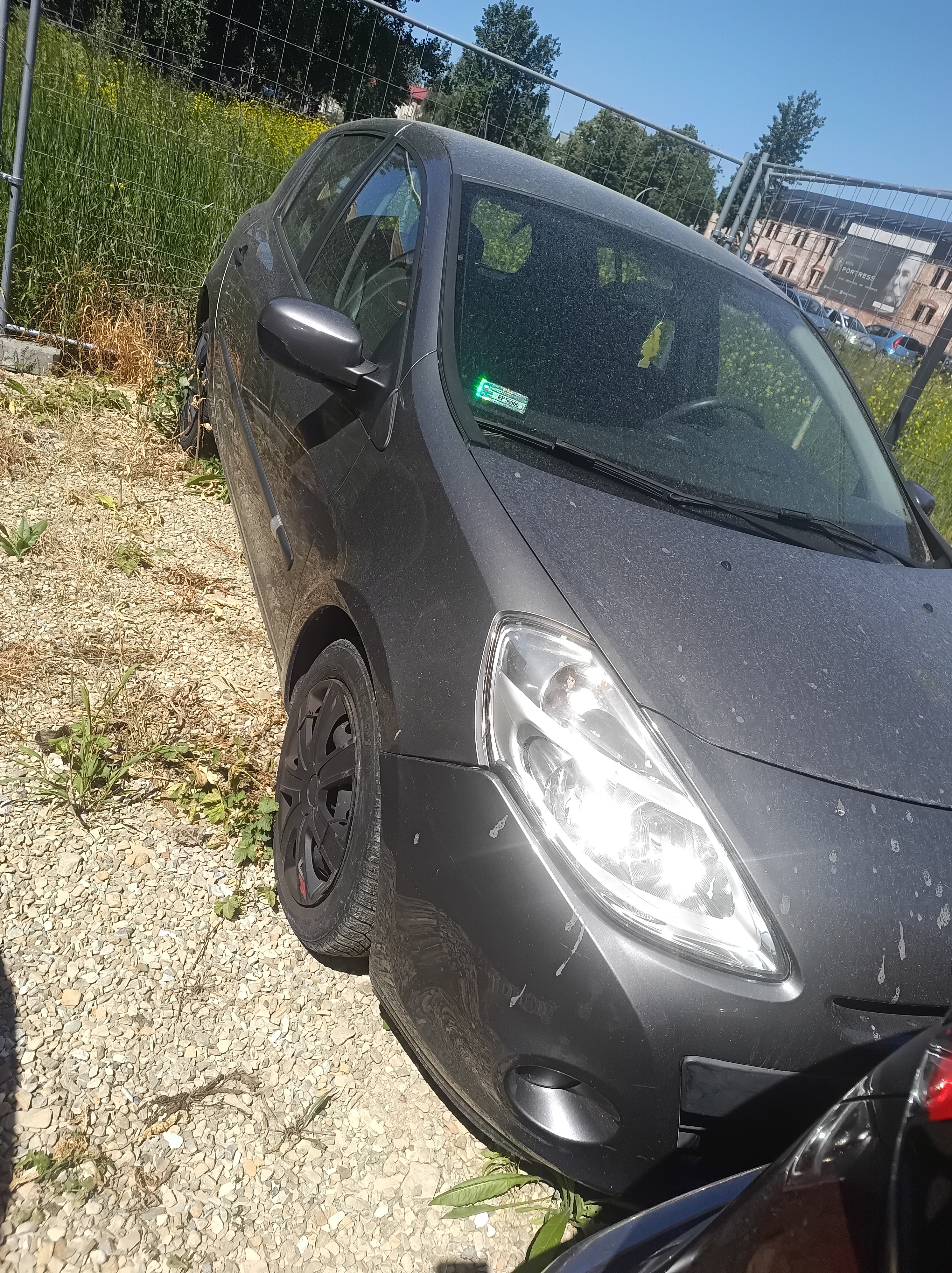 Renault Clio - 2009