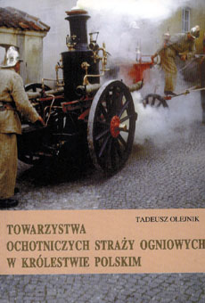 Towarzystwa Ochotniczych Straży Ogniowych w Królestwie Polskim