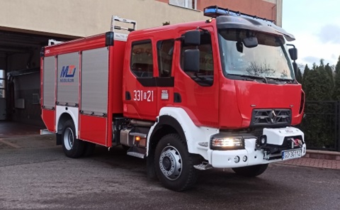 GBA 2,5/16 Renault D 14 4x4