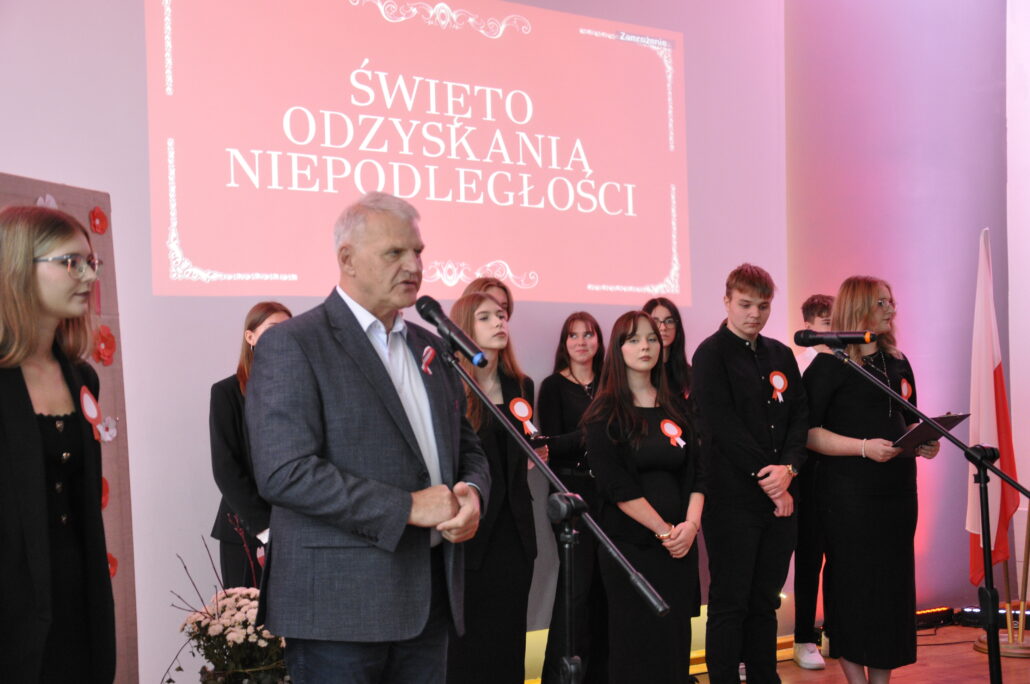 Święto Niepodległości w Zduńskiej Dąbrowie