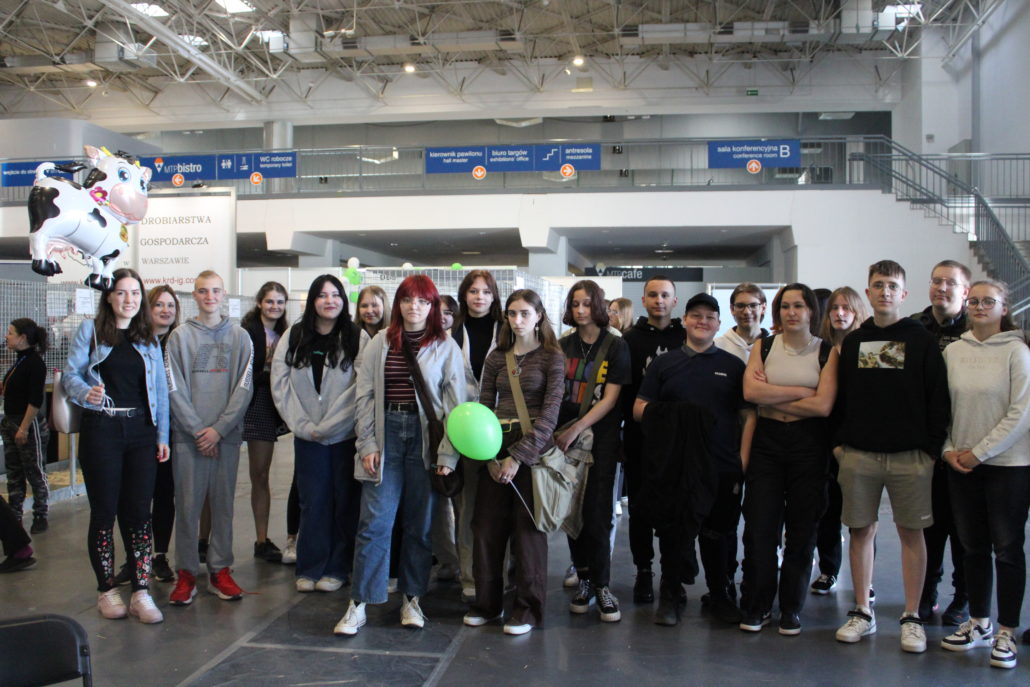 Wystawia Zwierząt Hodowlanych w Poznaniu