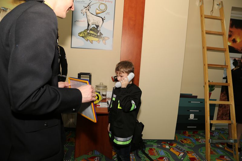 Sala Edukacyjna "OGNIK"