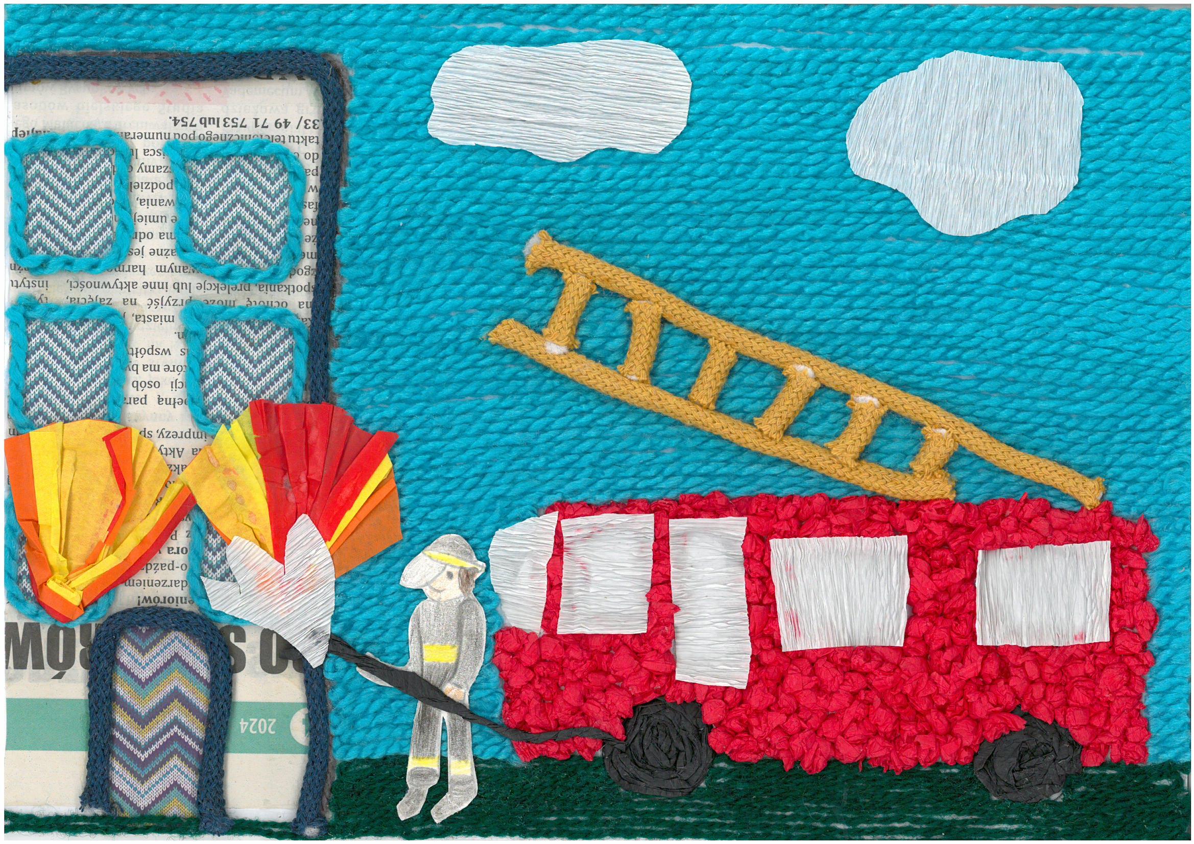 3 miejsce: Kacper Piech uczeń klasy 4 ze Szkoły Podstawowej nr 26 w Bielsku-Białej. 