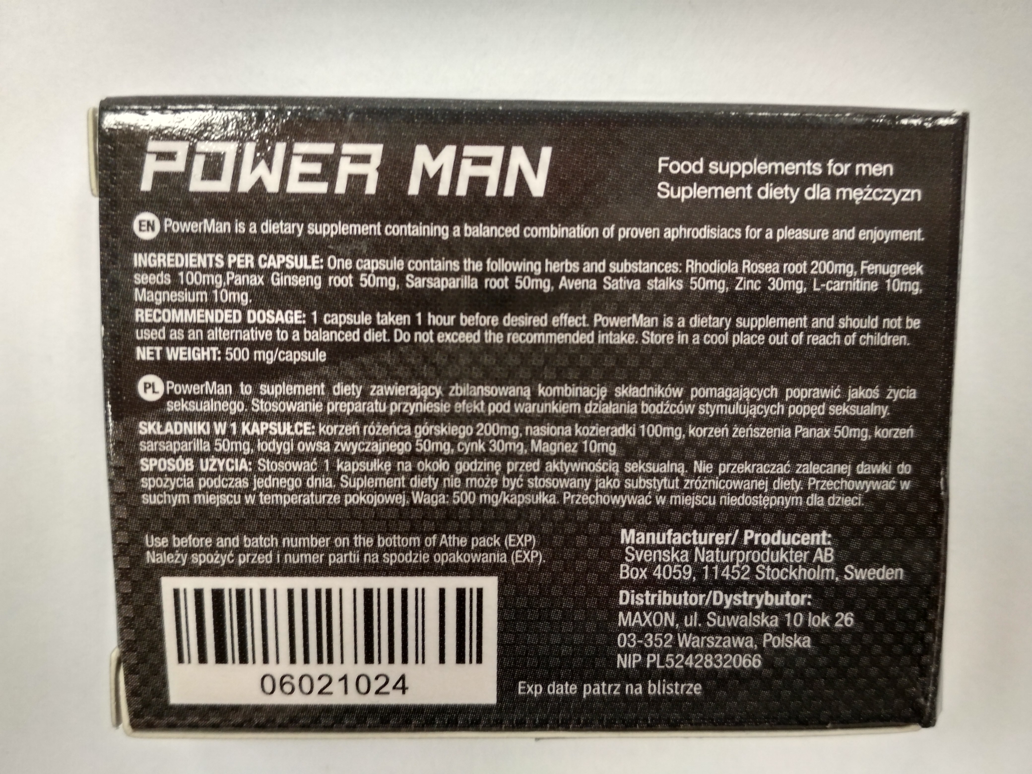 power man