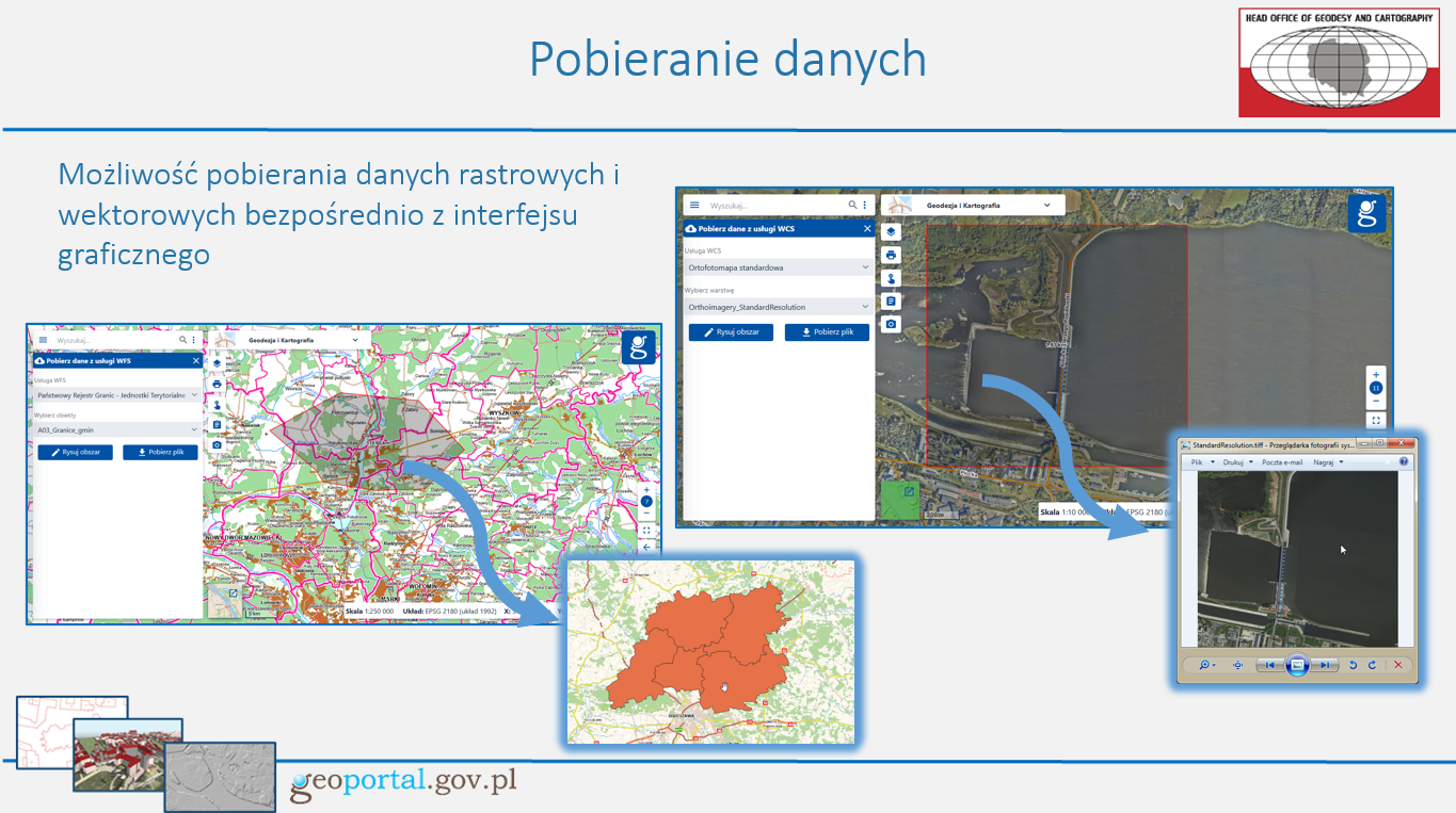 Zrzut ekranu z prezentacji ze szkolenia