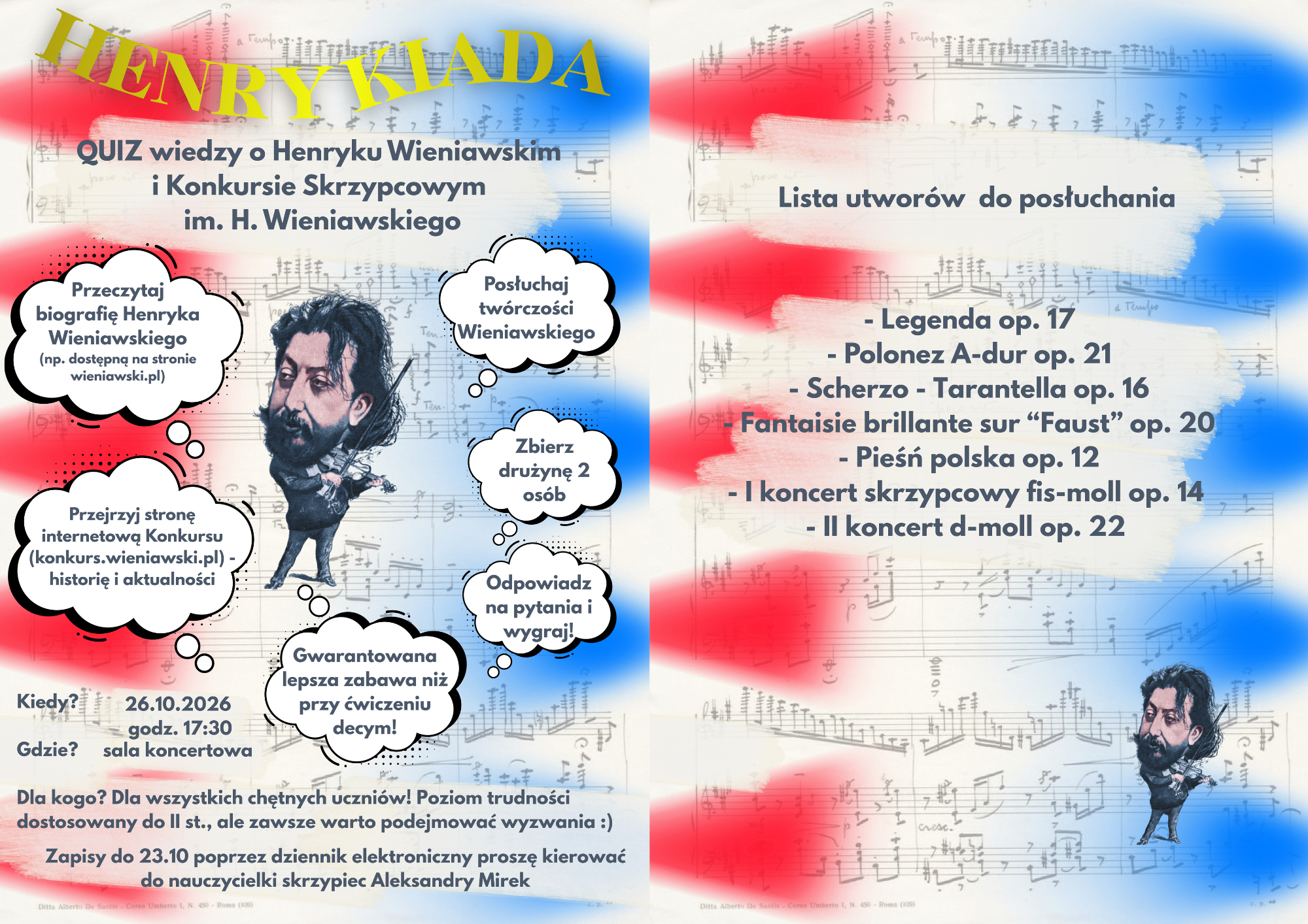 plakat