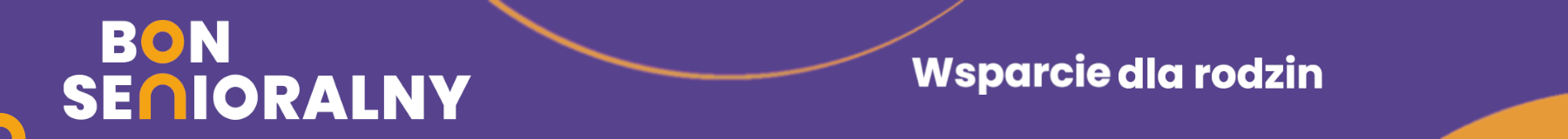 Bon senioralny. Przejdź do strony.