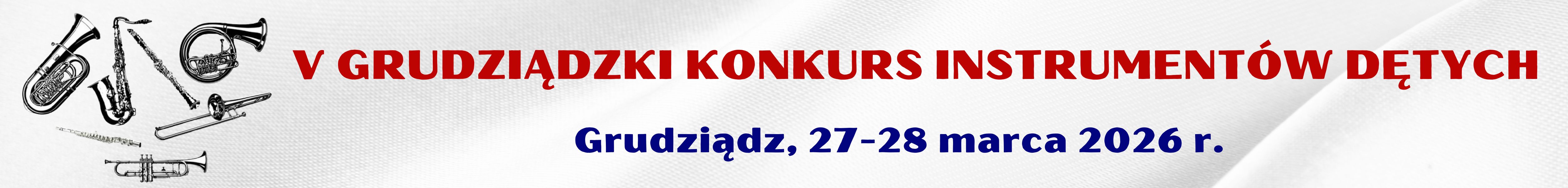 v grudziądzki konkurs instrumentów dętych