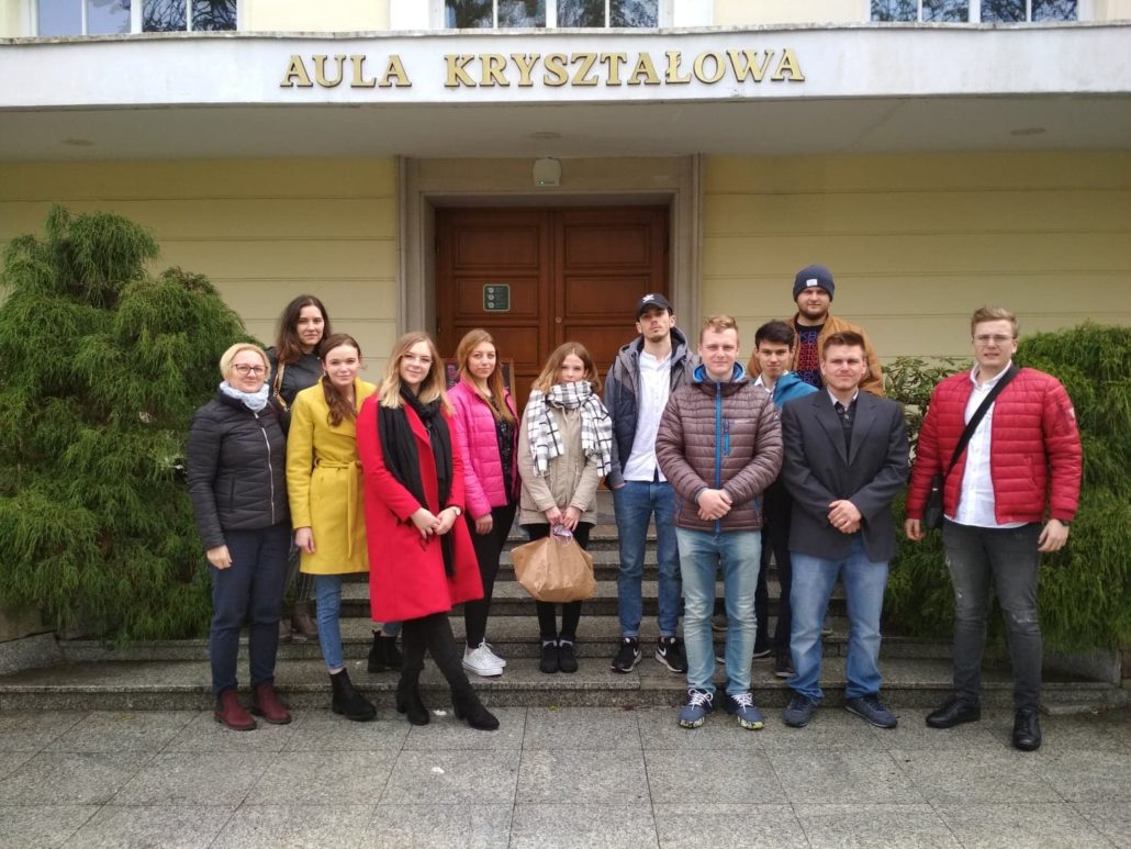 SUKCES UCZNIÓW ZSCKR W ZDUŃSKIEJ DĄBROWIE W ELIMINACJACH OKRĘGOWYCH OWIUR