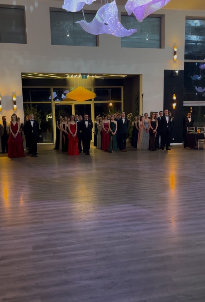 To był czas zabawy i niezapomnianych wrażeń…