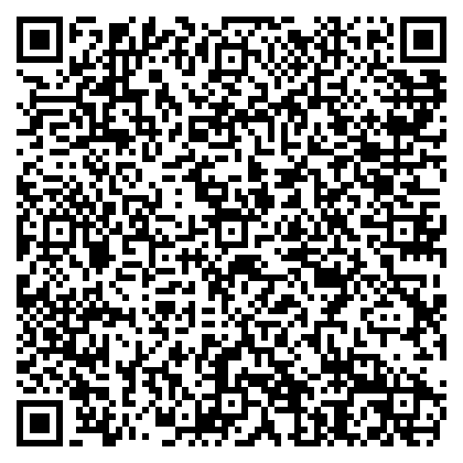 Kod QR z danymi do rzecznika prasowego WUG