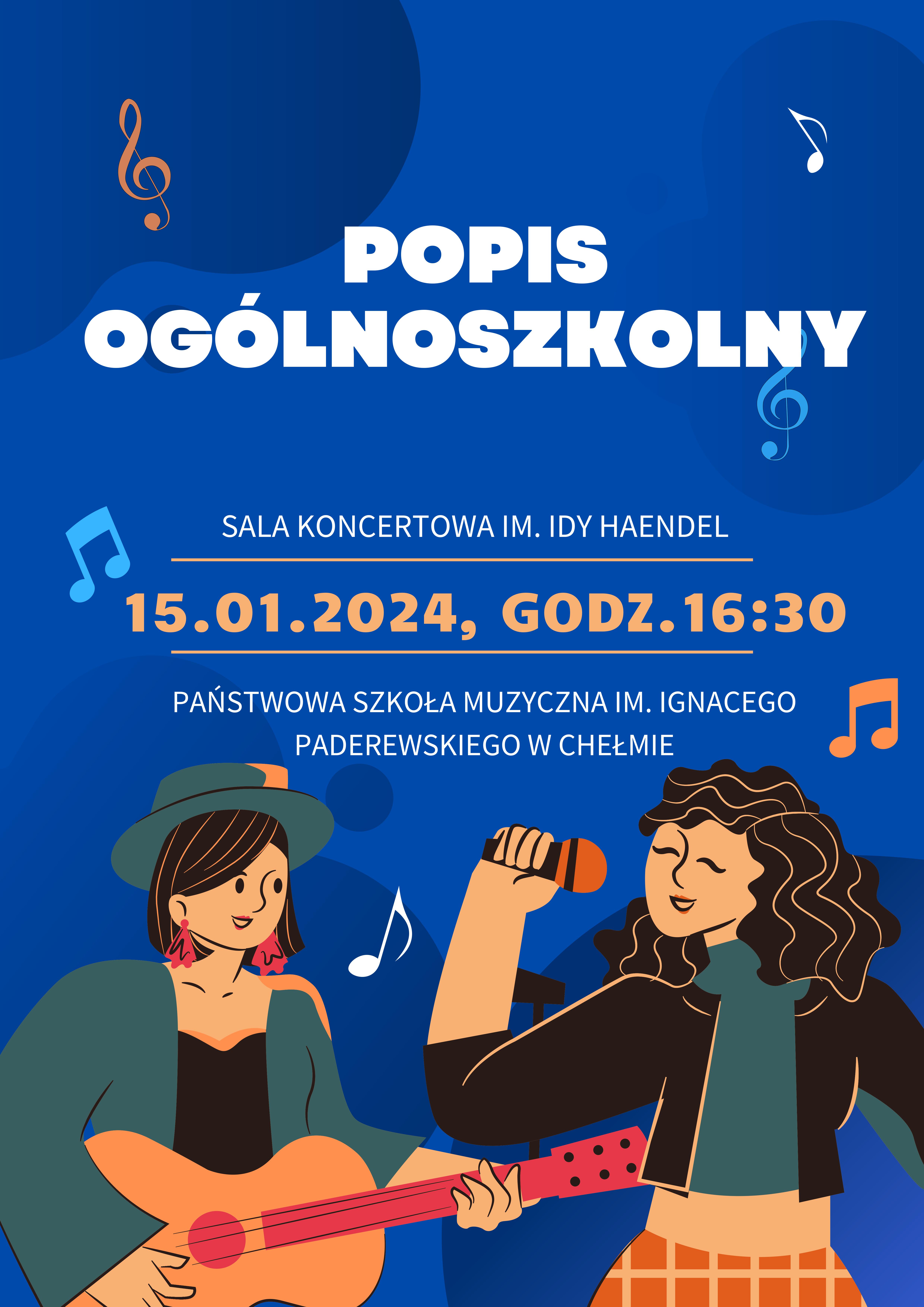 Popis Ogólnoszkolny