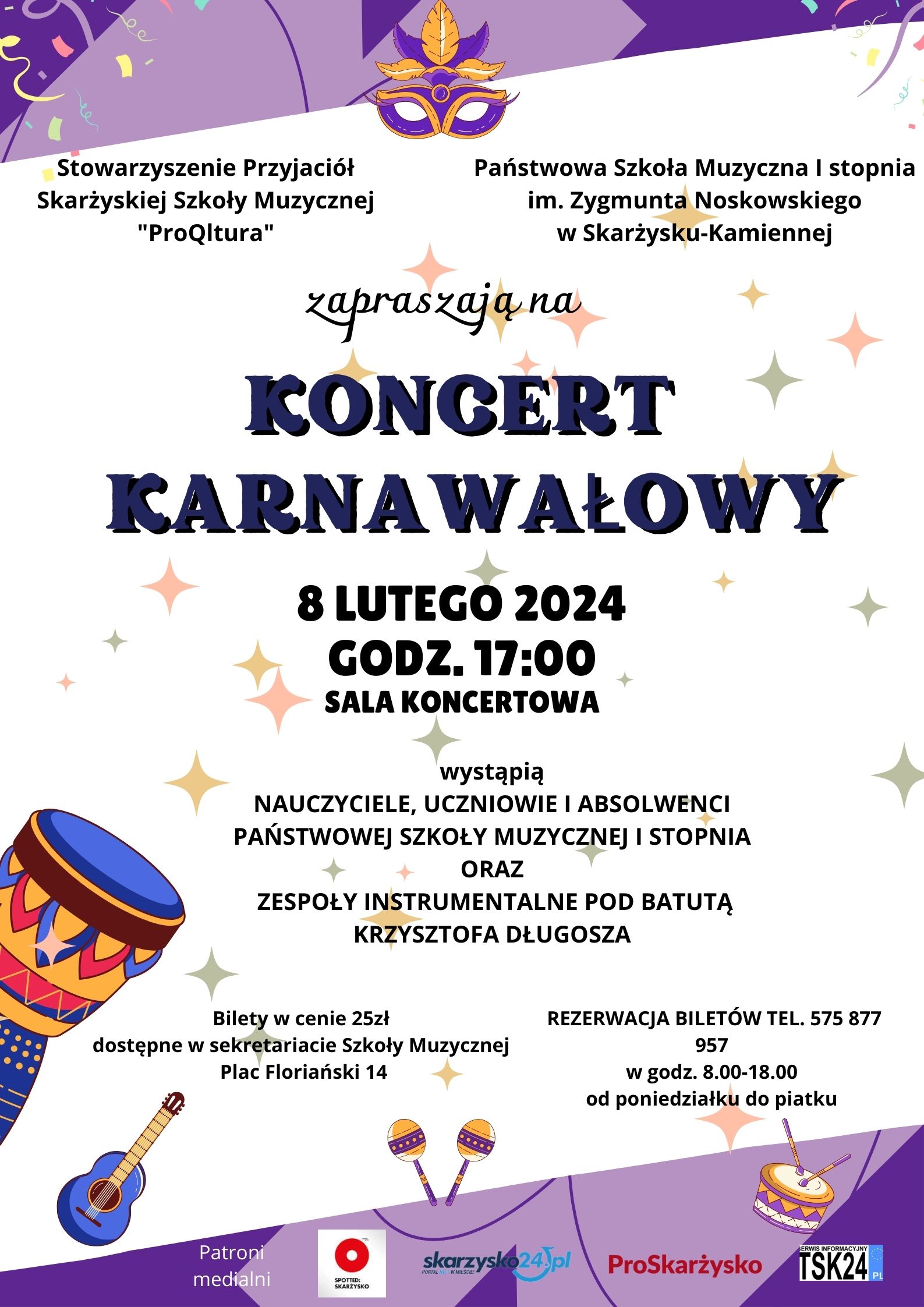 koncert karnawłowy