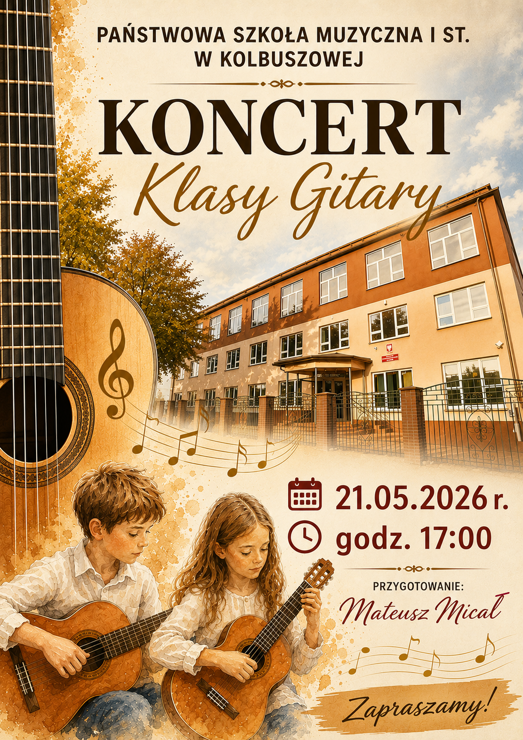 Popis klasy gitary