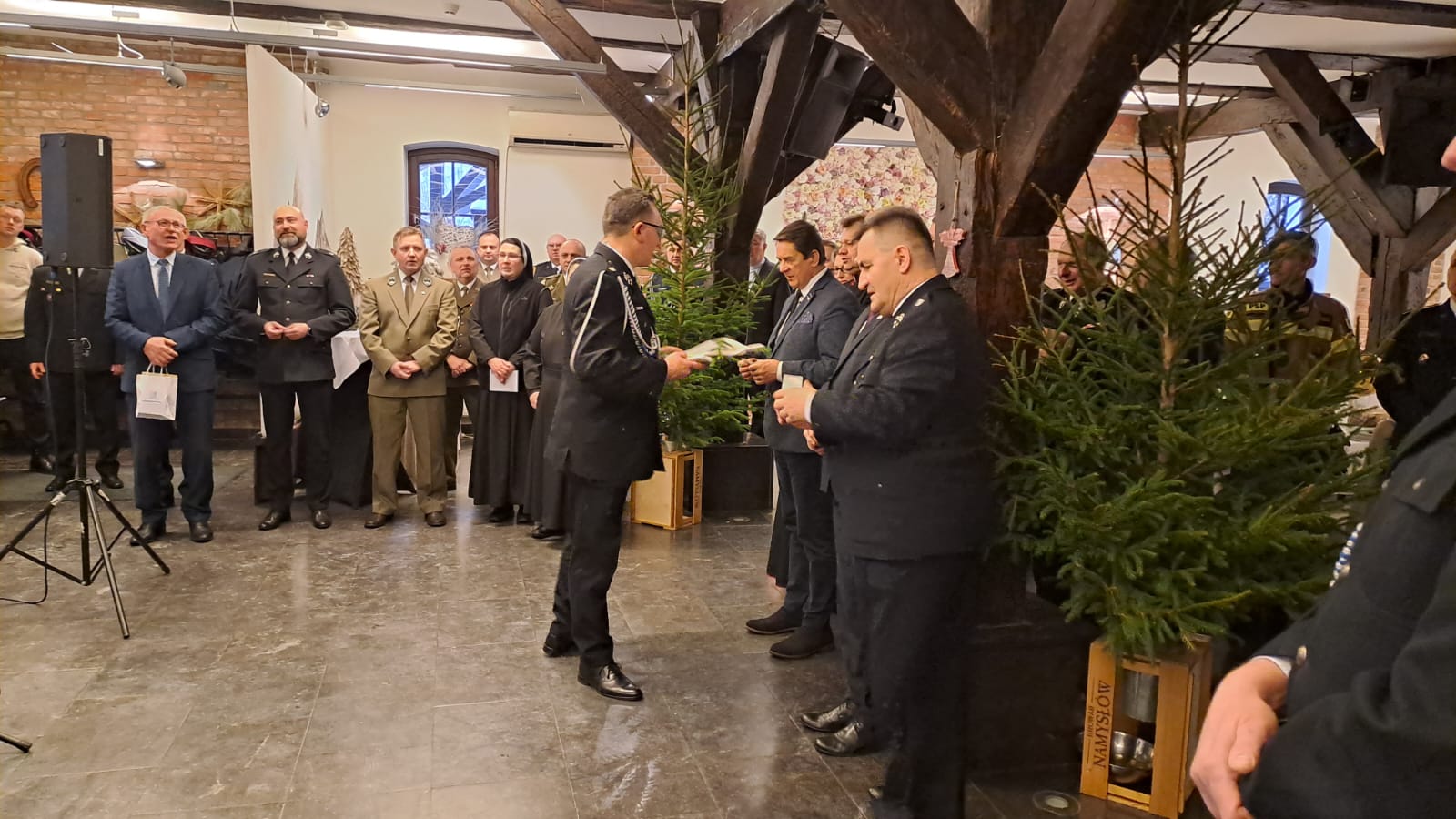 Świąteczne Spotkanie Strażackie